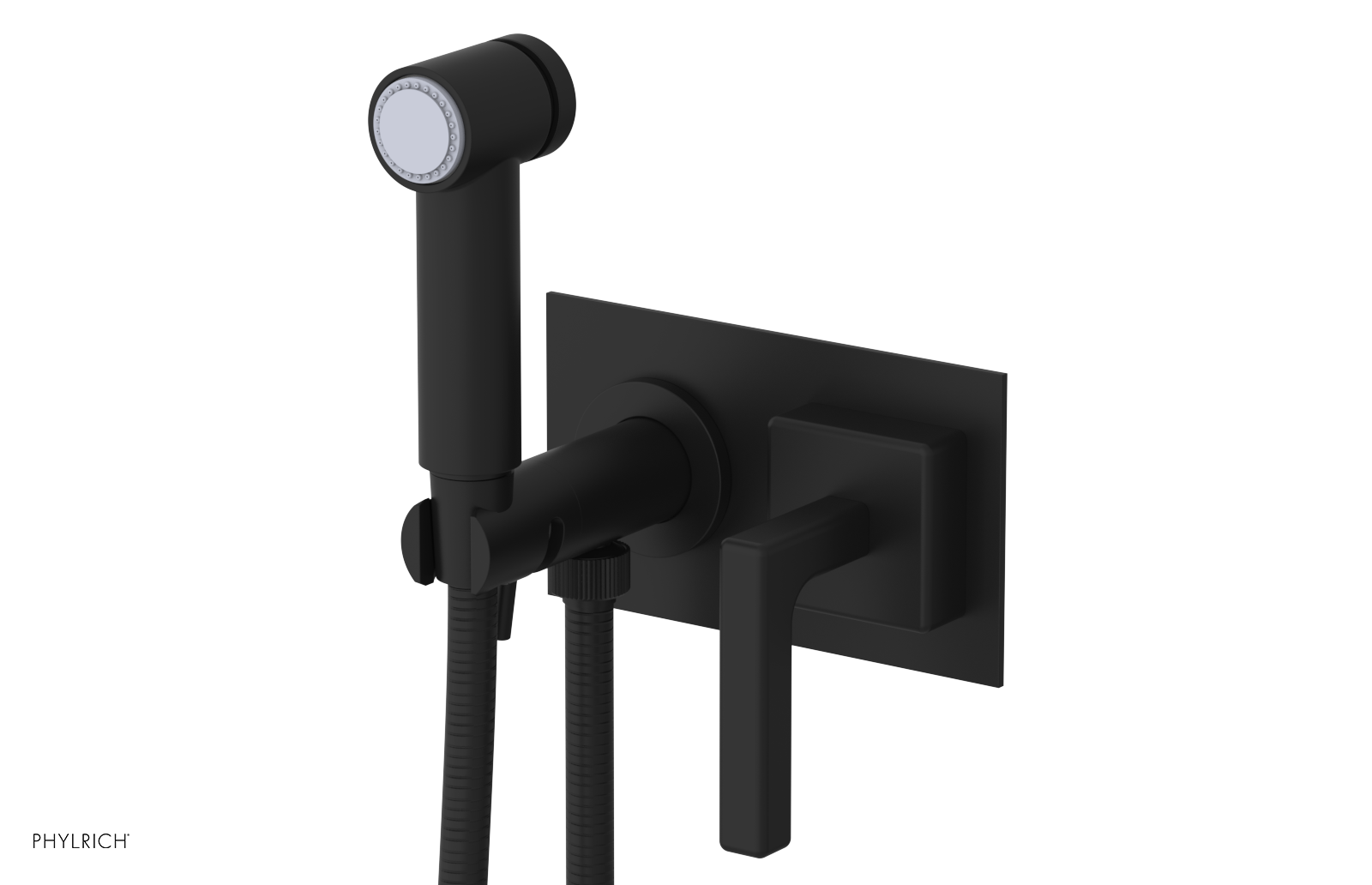 MIX - Wall Mounted Bidet - Lever Handle 290-65