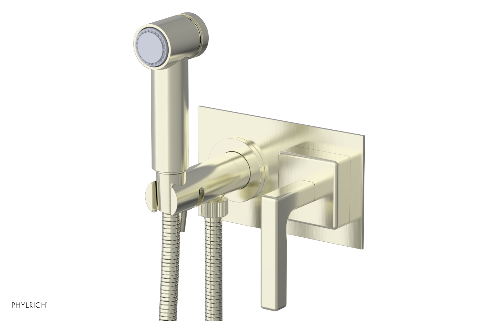 MIX - Wall Mounted Bidet - Lever Handle 290-65
