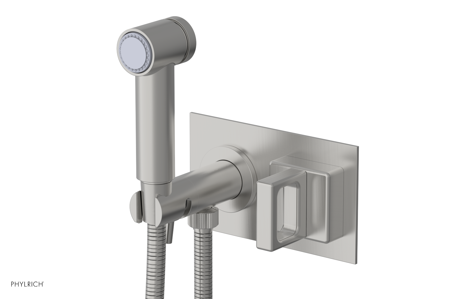 MIX - Wall Mounted Bidet - Ring Handle 290-66