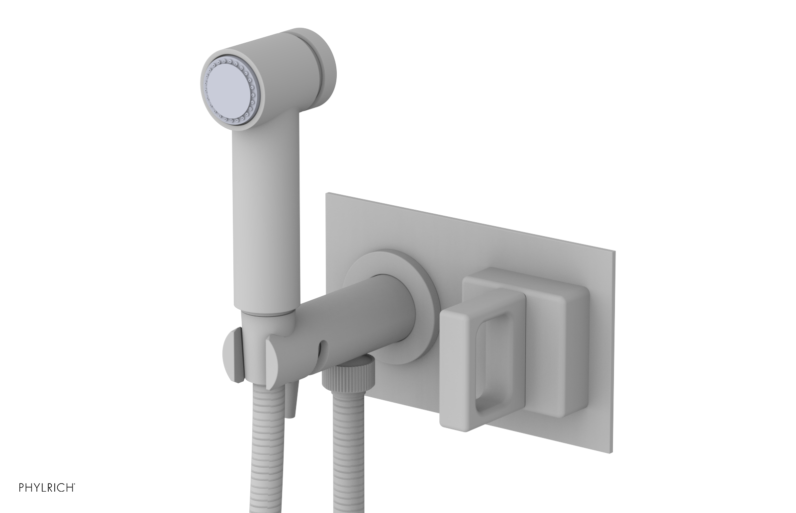 MIX - Wall Mounted Bidet - Ring Handle 290-66
