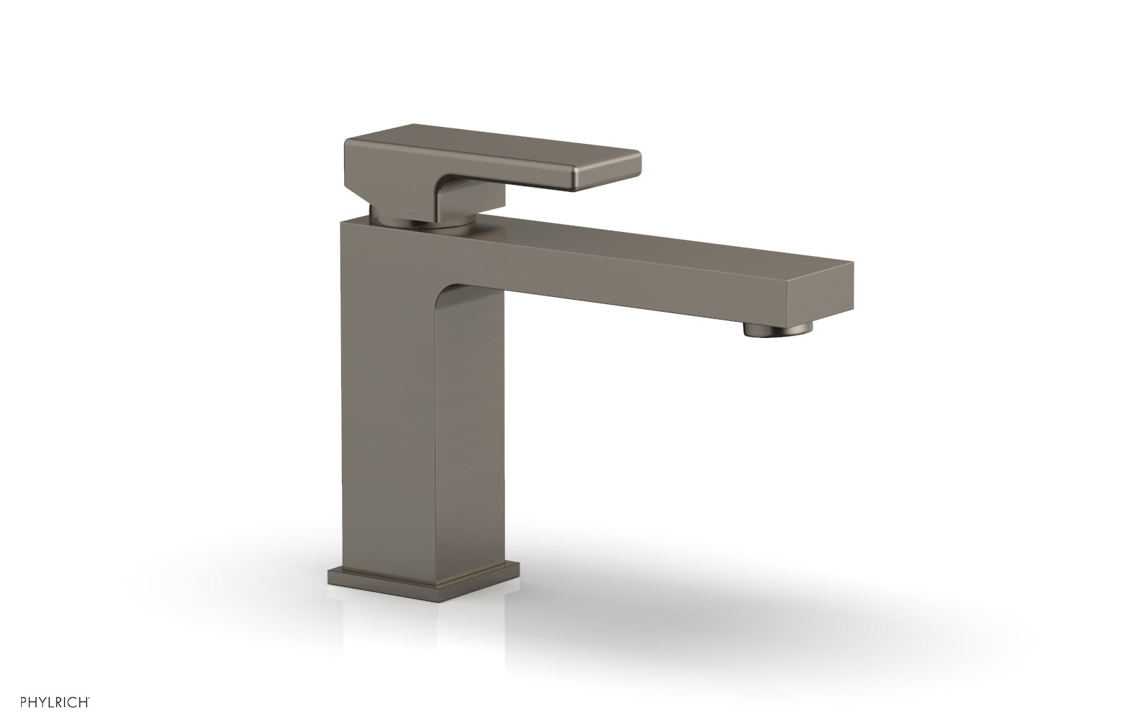 MIX Single Hole Lavatory Faucet, Low - Blade Handle 290L-06