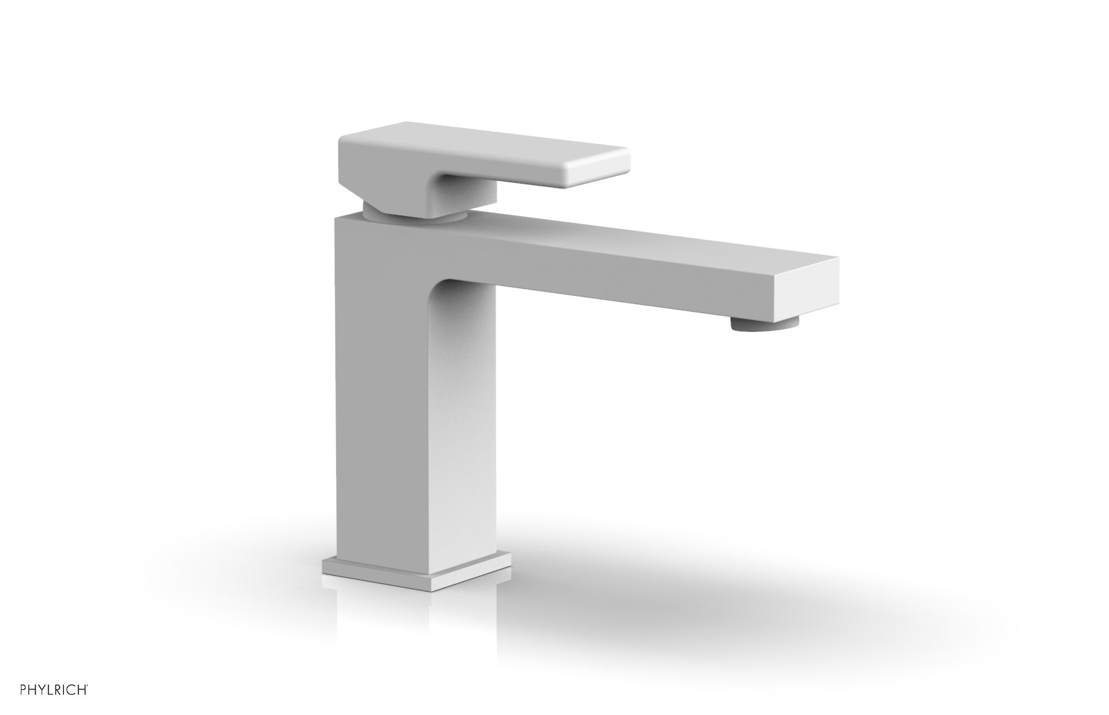 MIX Single Hole Lavatory Faucet, Low - Blade Handle 290L-06