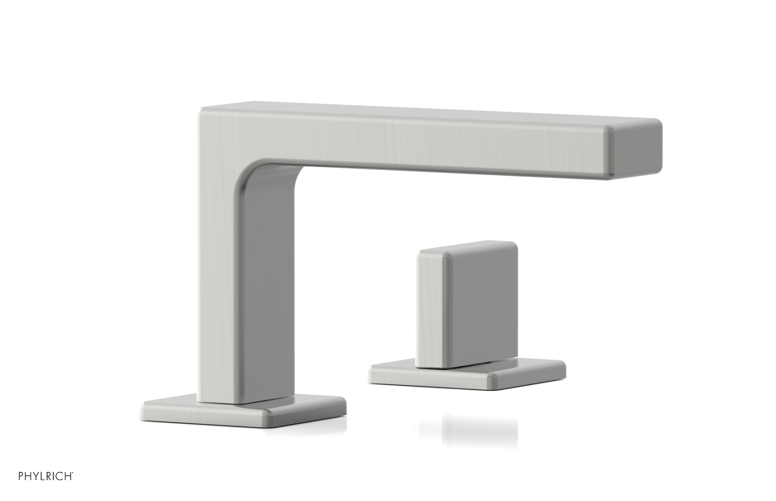MIX - Single Handle Faucet - Low Spout 290L-09