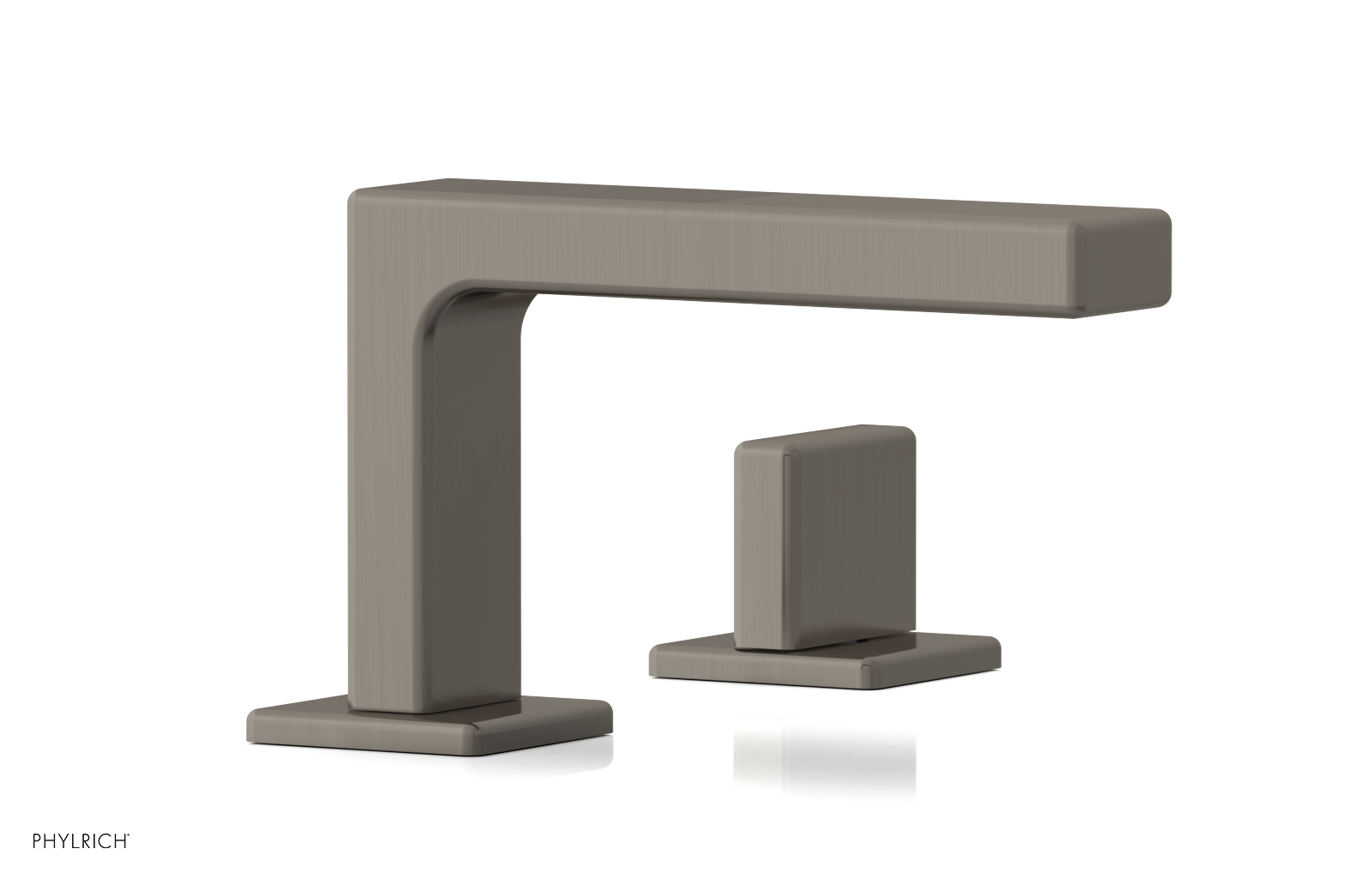MIX - Single Handle Faucet - Low Spout 290L-09