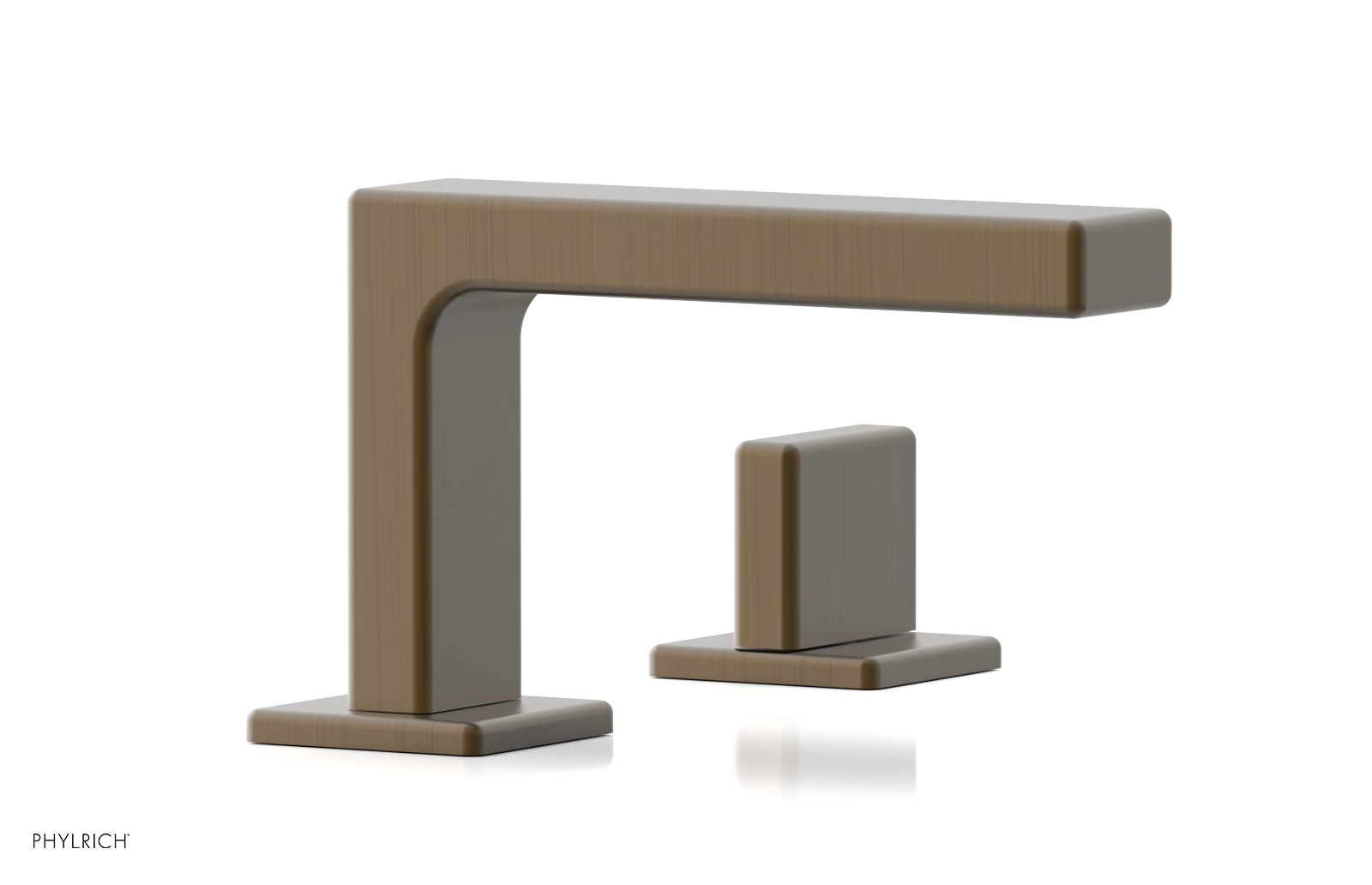 MIX - Single Handle Faucet - Low Spout 290L-09