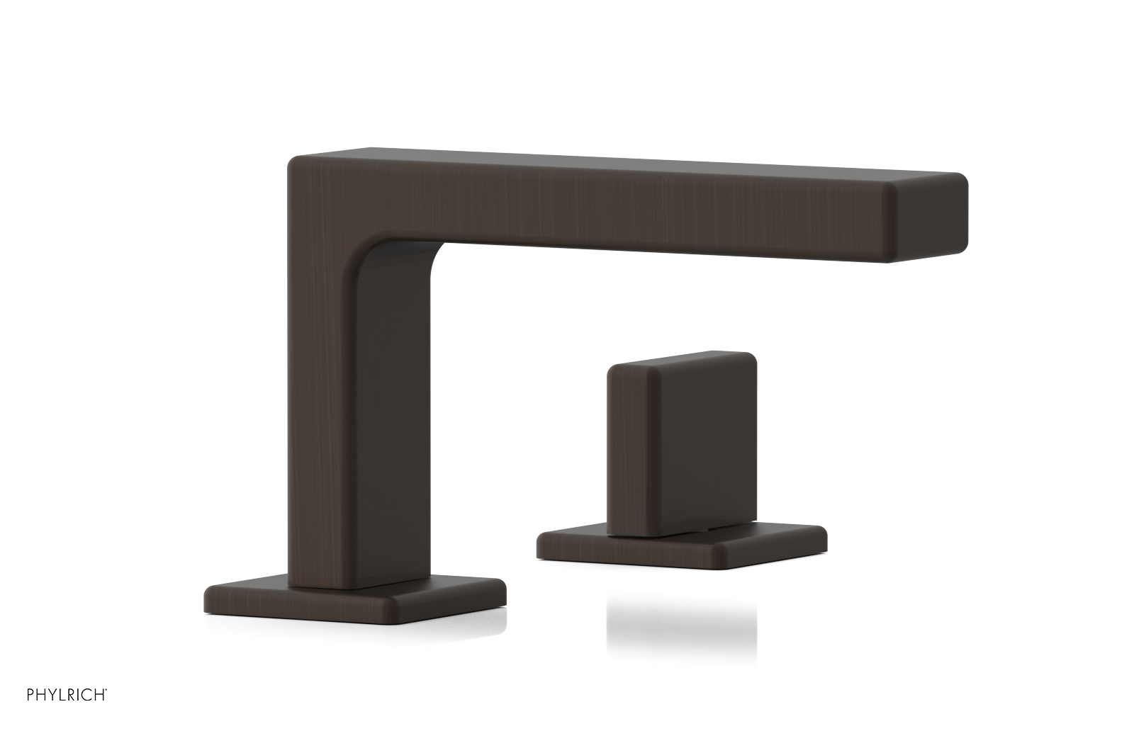 MIX - Single Handle Faucet - Low Spout 290L-09