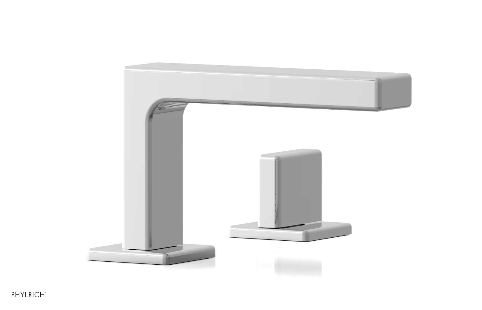 MIX - Single Handle Faucet - Low Spout 290L-09