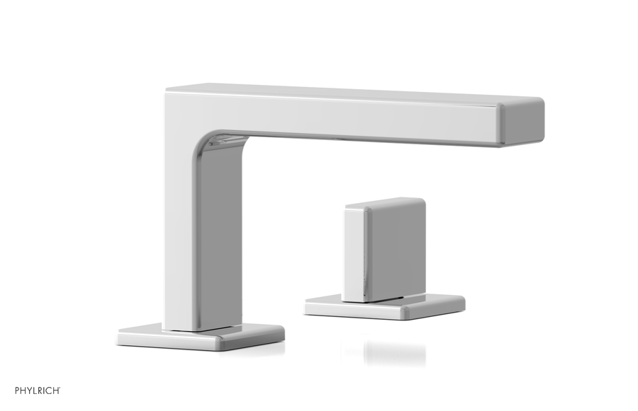 MIX - Single Handle Faucet - Low Spout 290L-09