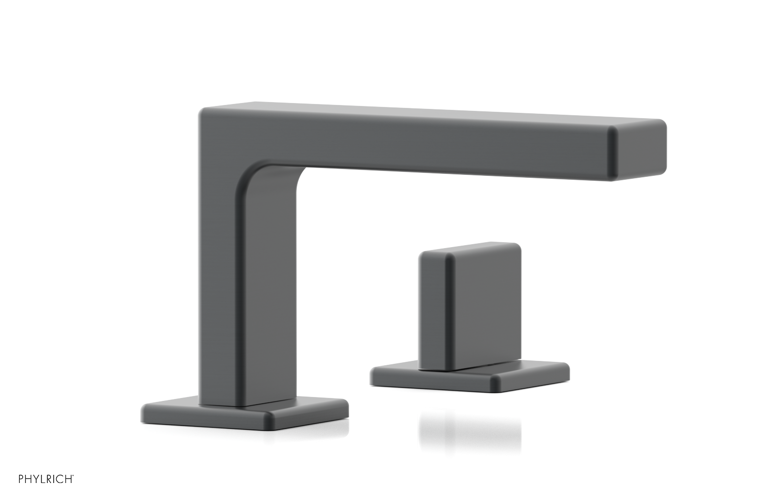 MIX - Single Handle Faucet - Low Spout 290L-09