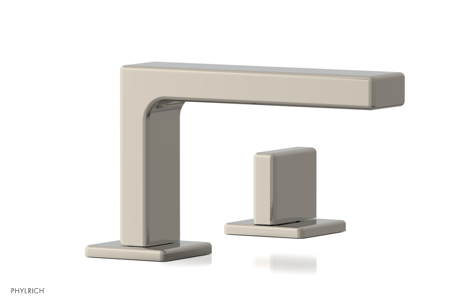 MIX - Single Handle Faucet - Low Spout 290L-09