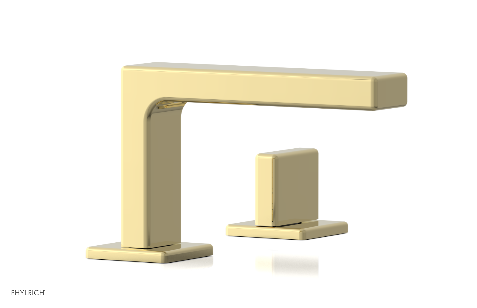 MIX - Single Handle Faucet - Low Spout 290L-09