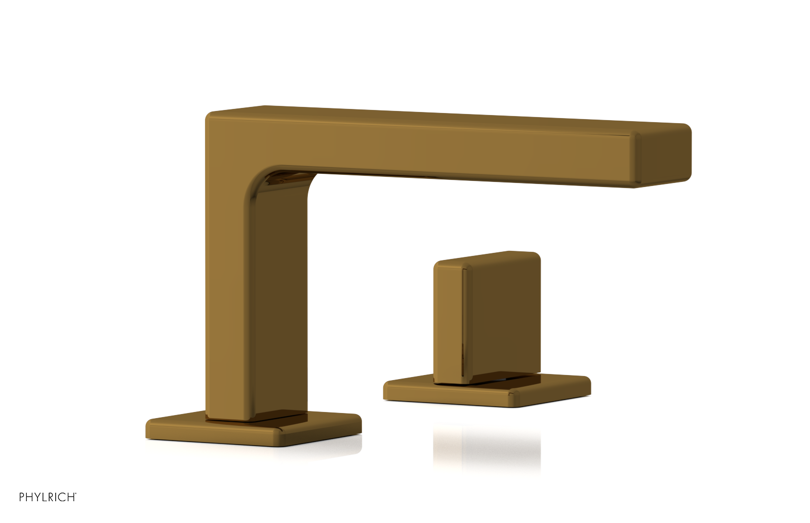 MIX - Single Handle Faucet - Low Spout 290L-09