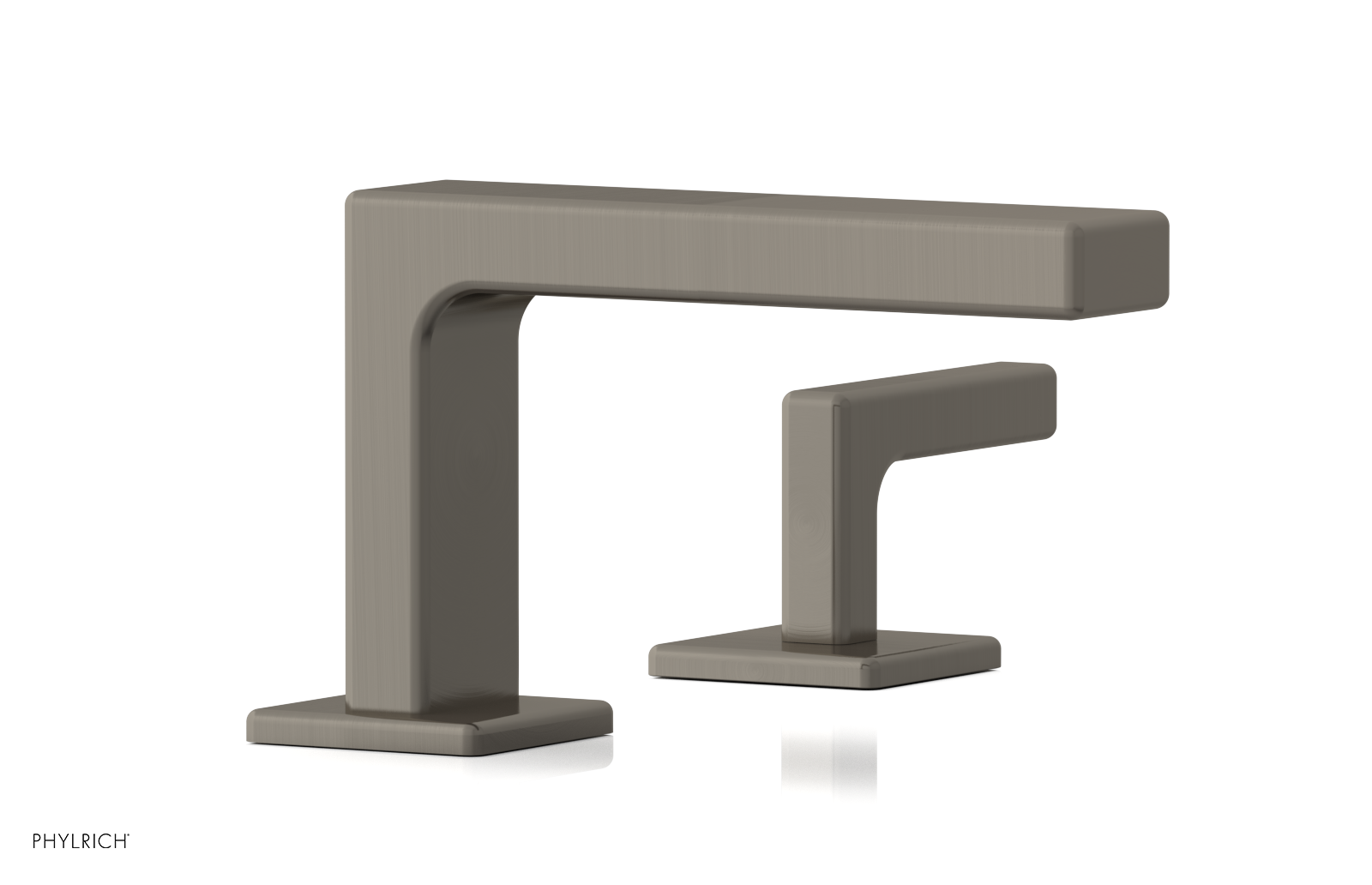 MIX - Single Handle Faucet - Low Spout 290L-10