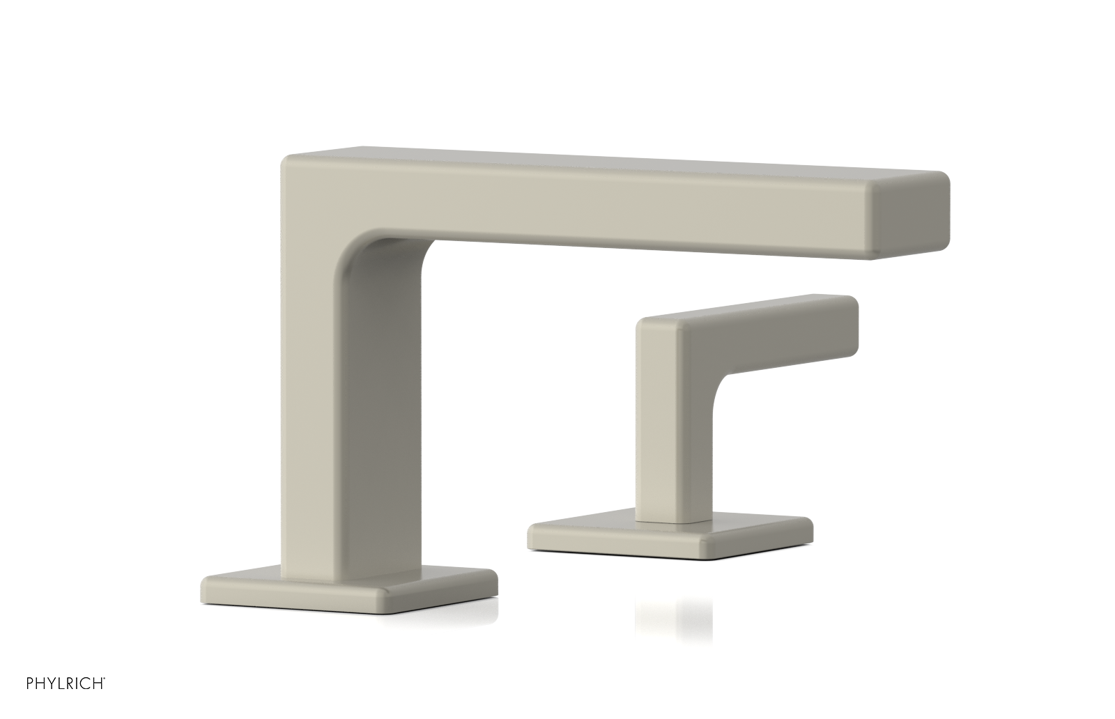 MIX - Single Handle Faucet - Low Spout 290L-10