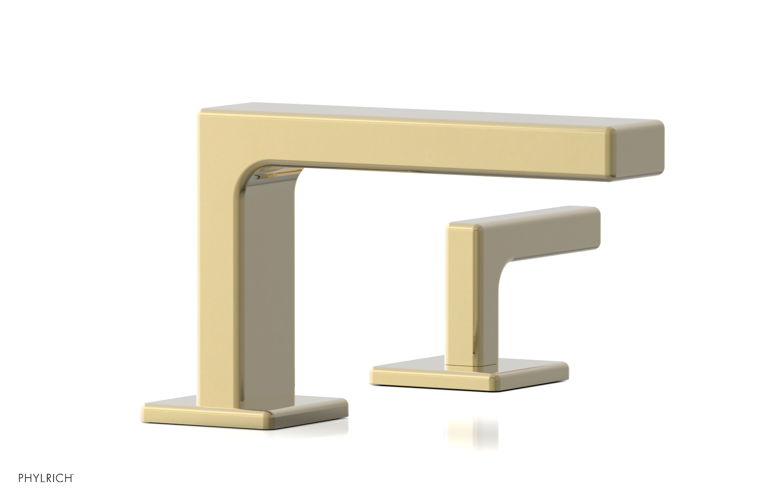 MIX - Single Handle Faucet - Low Spout 290L-10