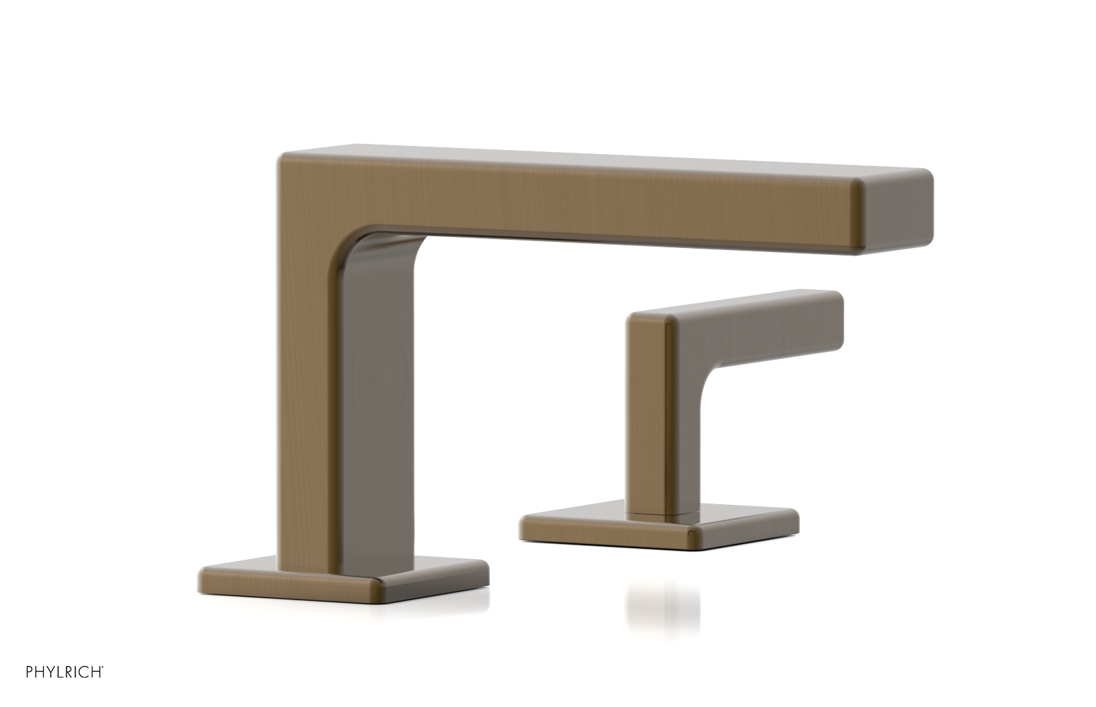 MIX - Single Handle Faucet - Low Spout 290L-10