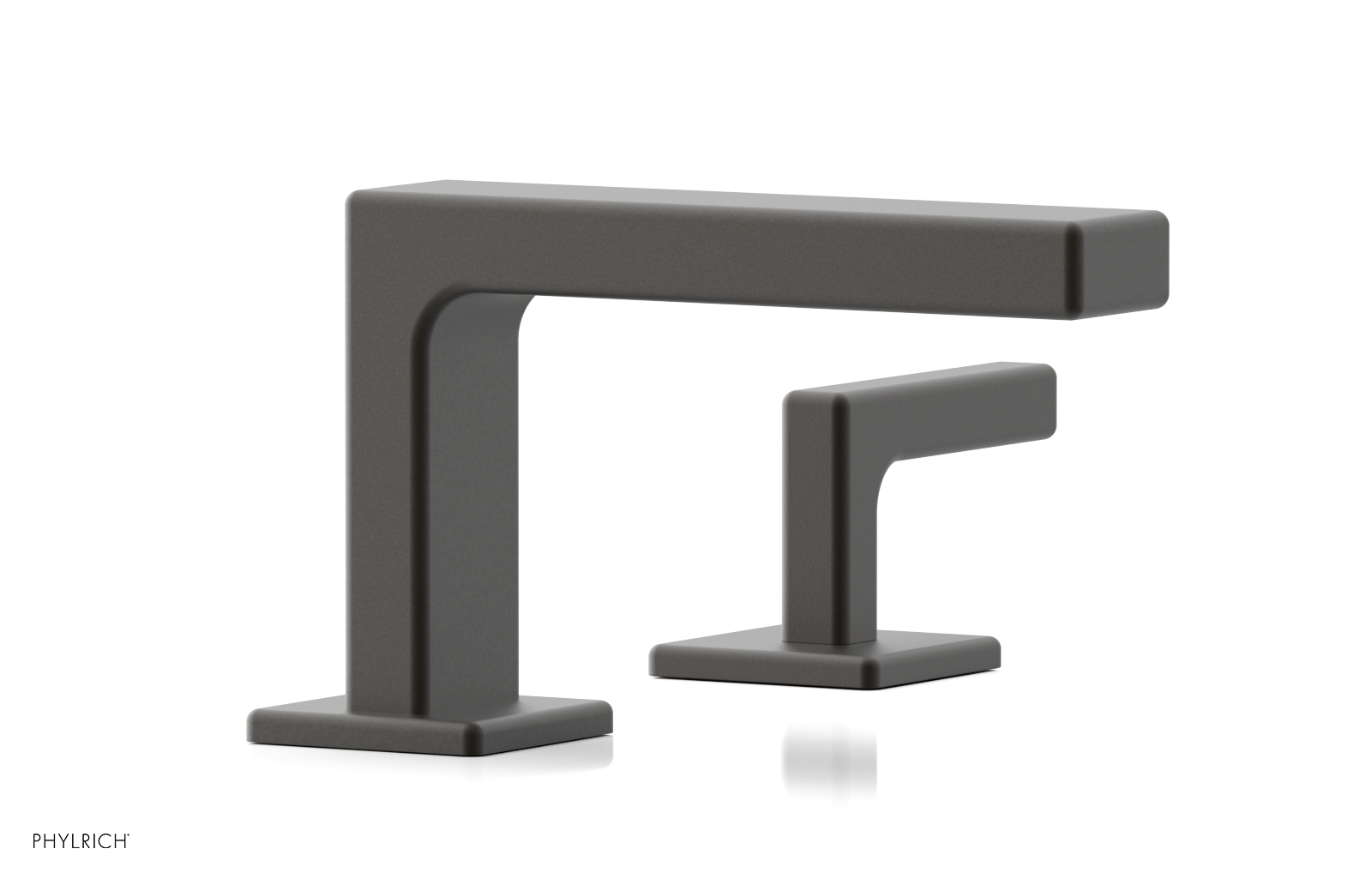 MIX - Single Handle Faucet - Low Spout 290L-10