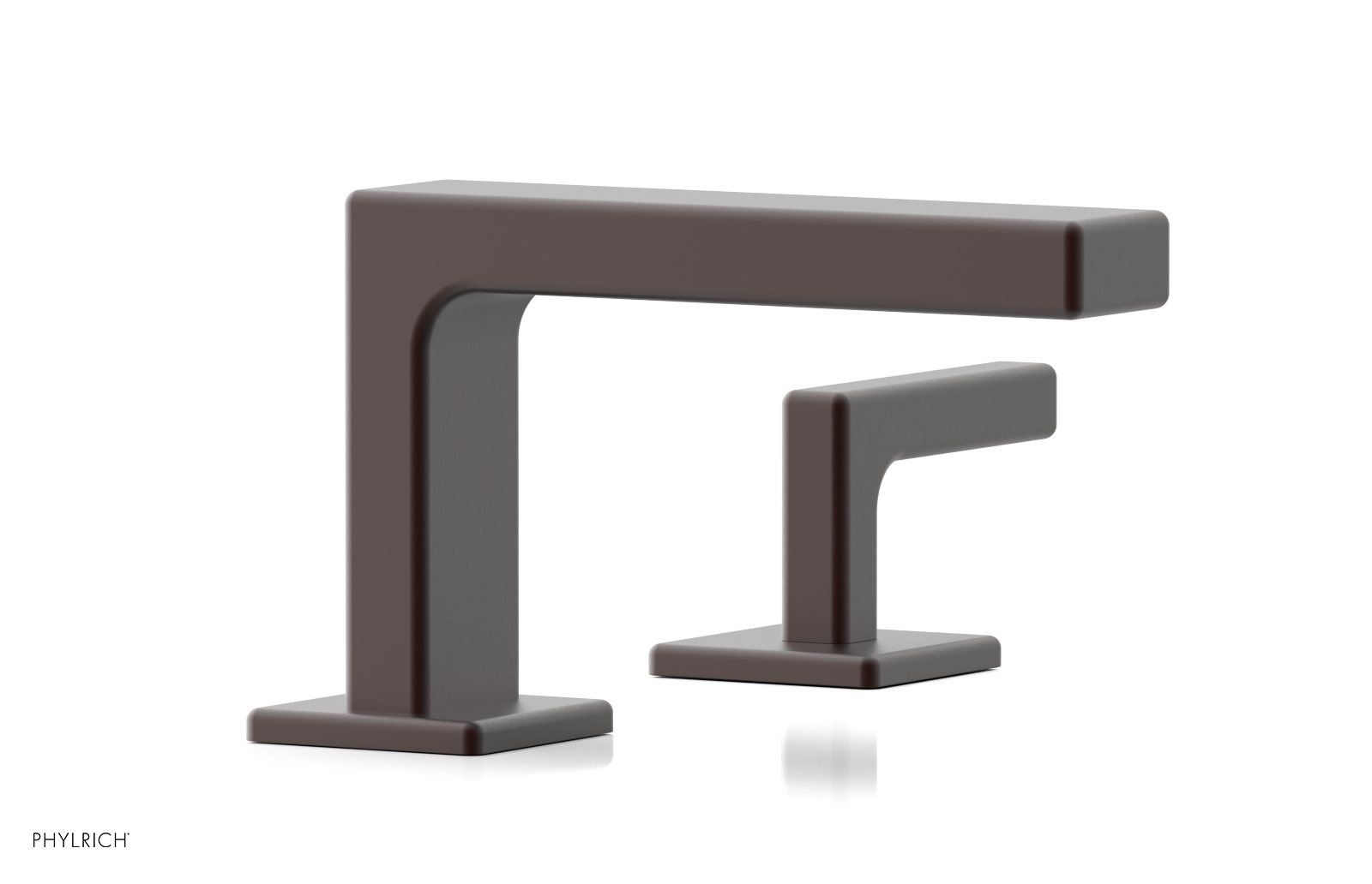 MIX - Single Handle Faucet - Low Spout 290L-10