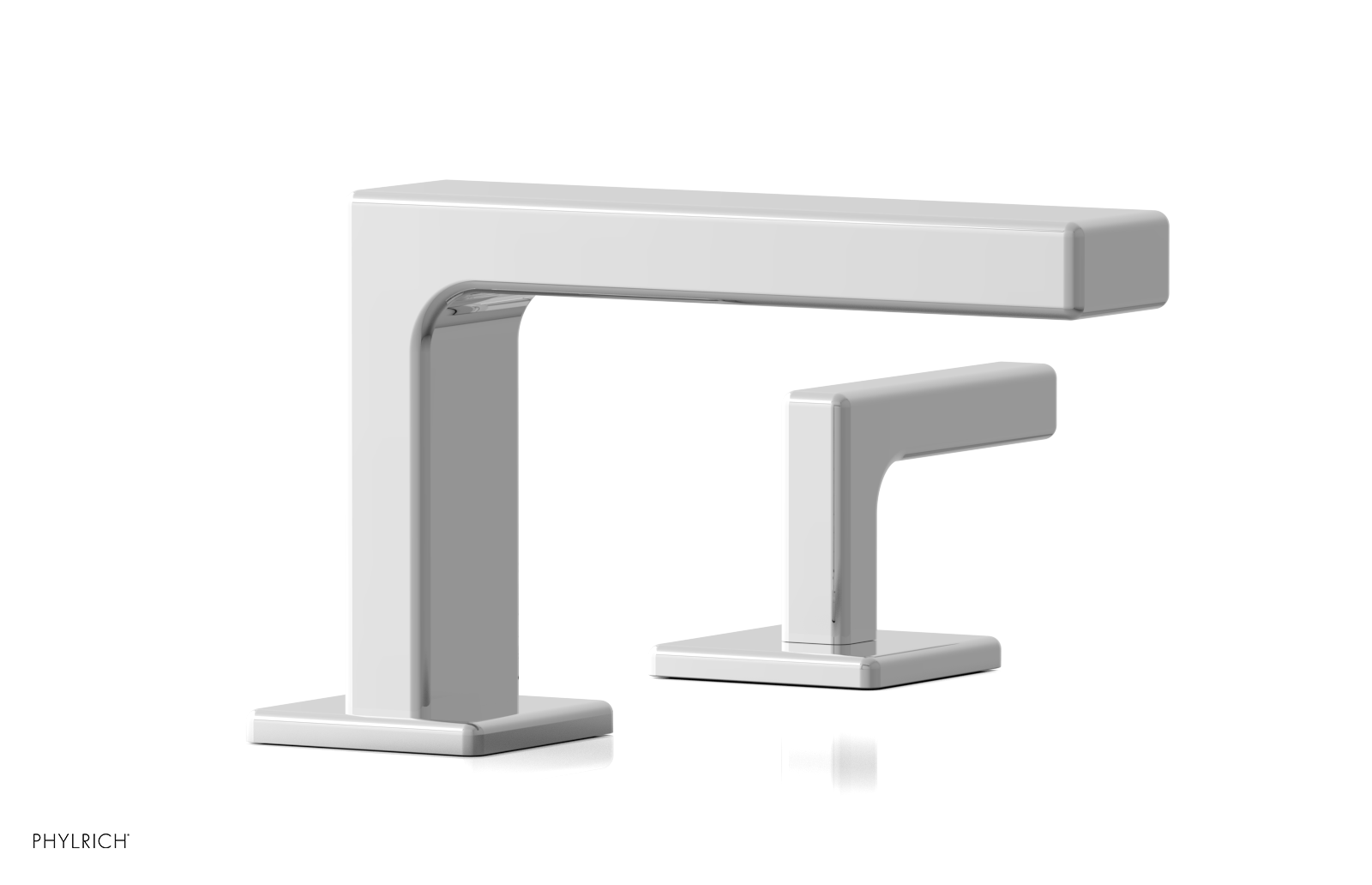 MIX - Single Handle Faucet - Low Spout 290L-10