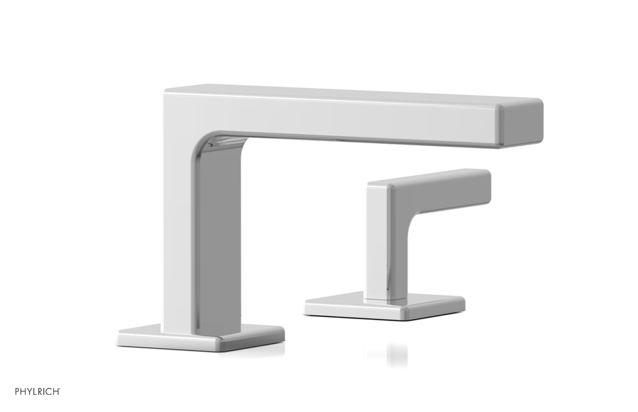 MIX - Single Handle Faucet - Low Spout 290L-10