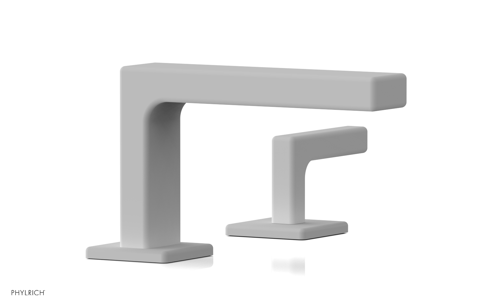MIX - Single Handle Faucet - Low Spout 290L-10