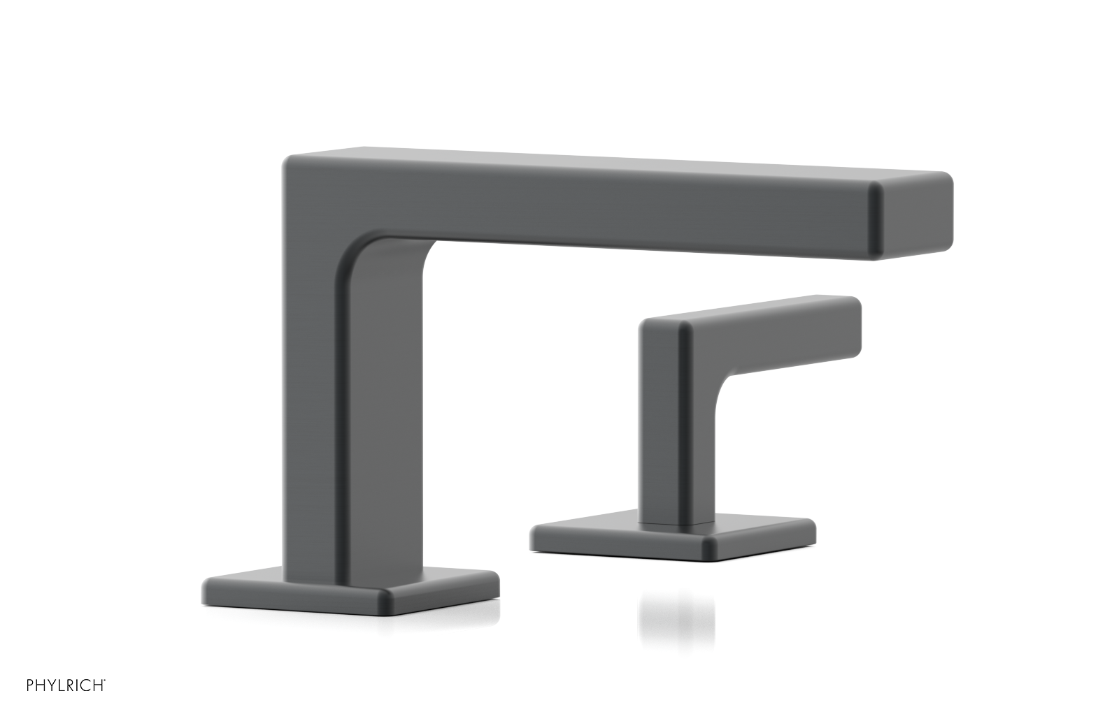 MIX - Single Handle Faucet - Low Spout 290L-10