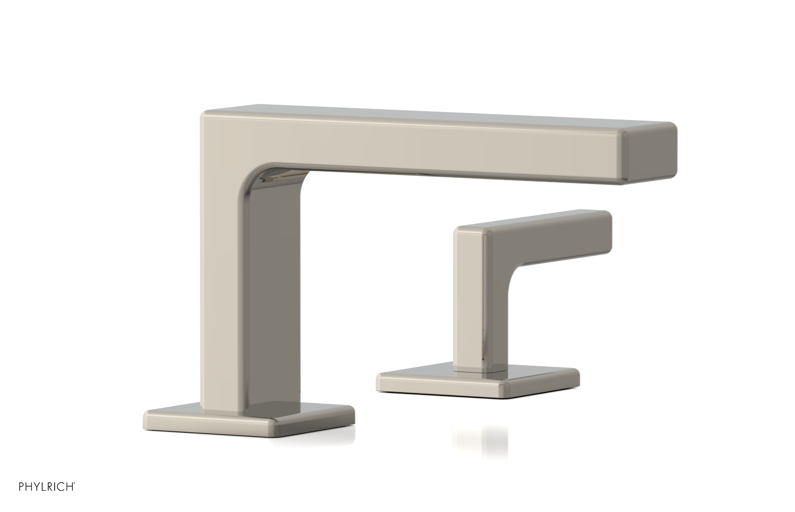 MIX - Single Handle Faucet - Low Spout 290L-10