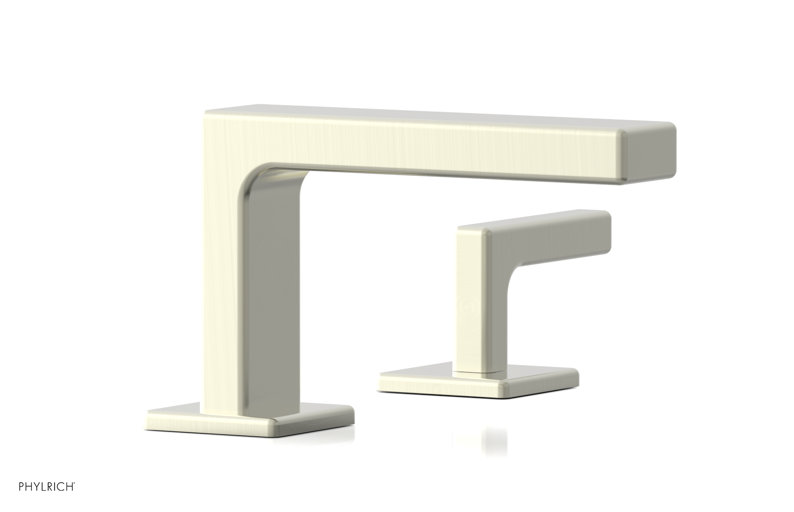 MIX - Single Handle Faucet - Low Spout 290L-10