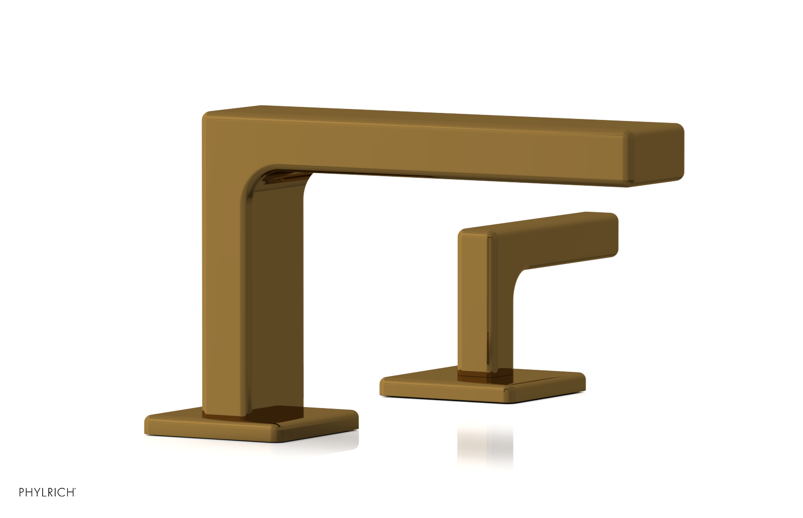 MIX - Single Handle Faucet - Low Spout 290L-10