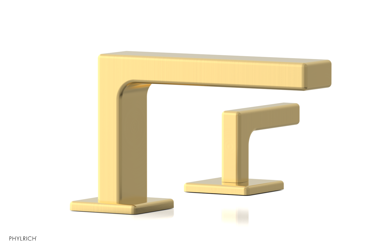 MIX - Single Handle Faucet - Low Spout 290L-10