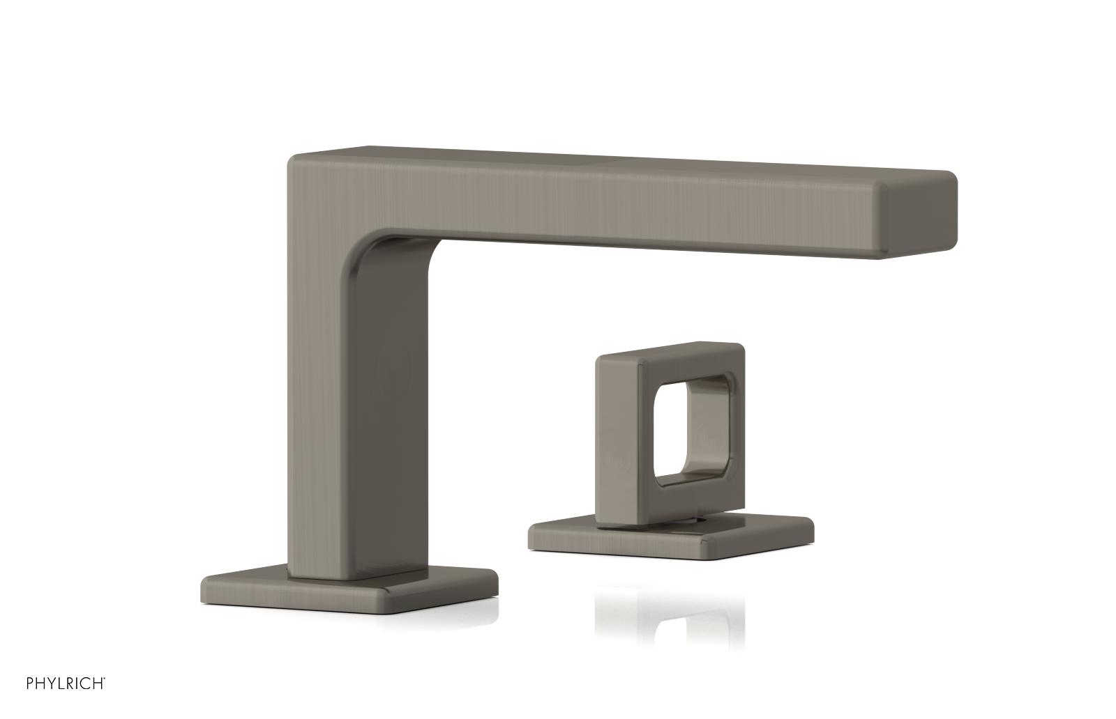 MIX - Single Handle Faucet - Low Spout 290L-15