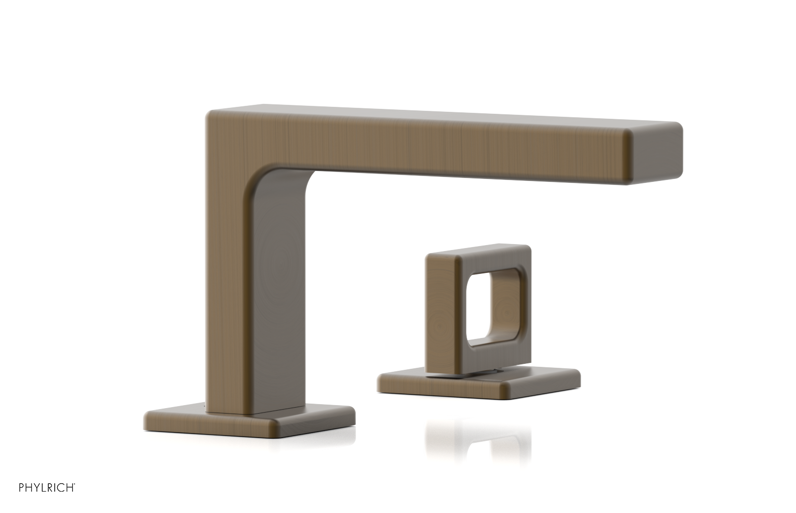MIX - Single Handle Faucet - Low Spout 290L-15