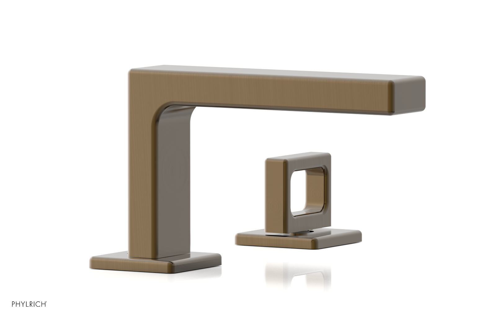 MIX - Single Handle Faucet - Low Spout 290L-15