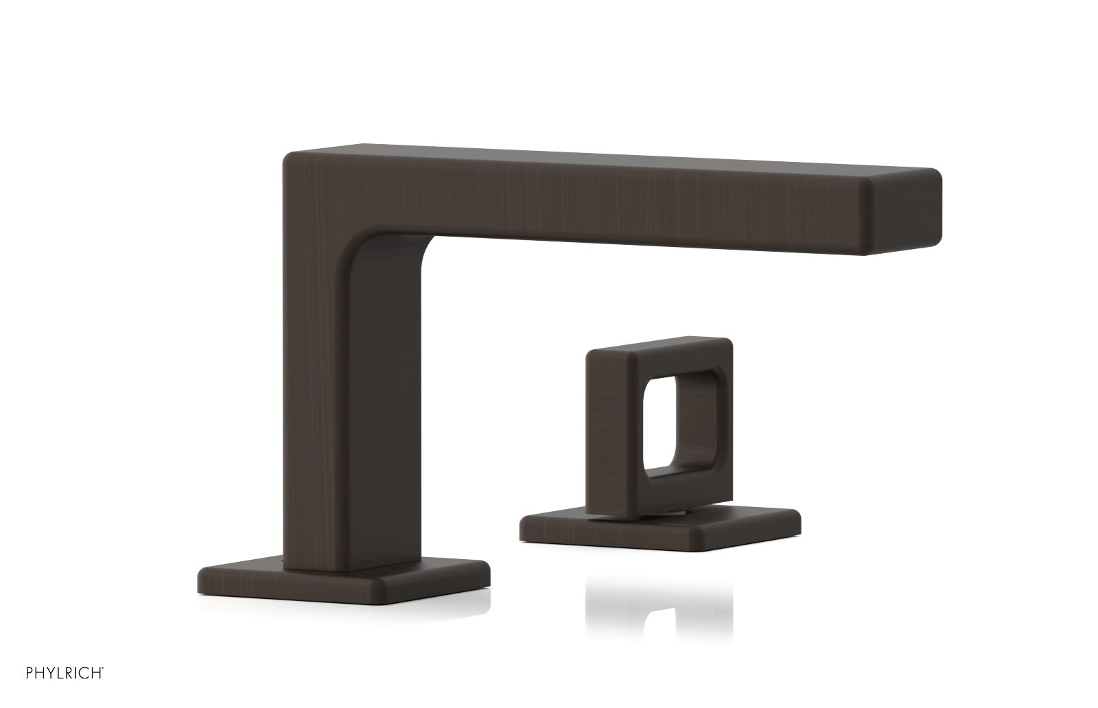 MIX - Single Handle Faucet - Low Spout 290L-15