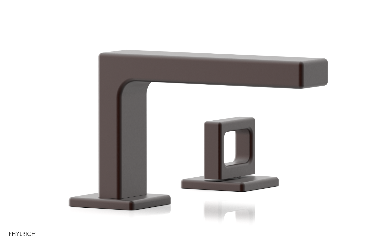 MIX - Single Handle Faucet - Low Spout 290L-15