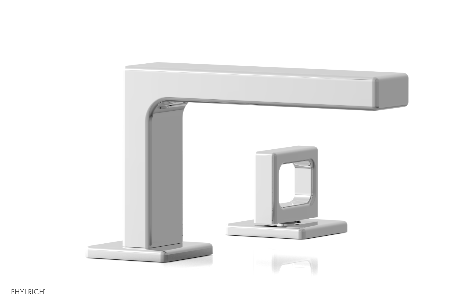 MIX - Single Handle Faucet - Low Spout 290L-15