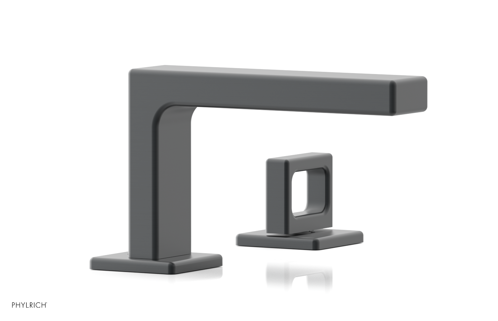 MIX - Single Handle Faucet - Low Spout 290L-15