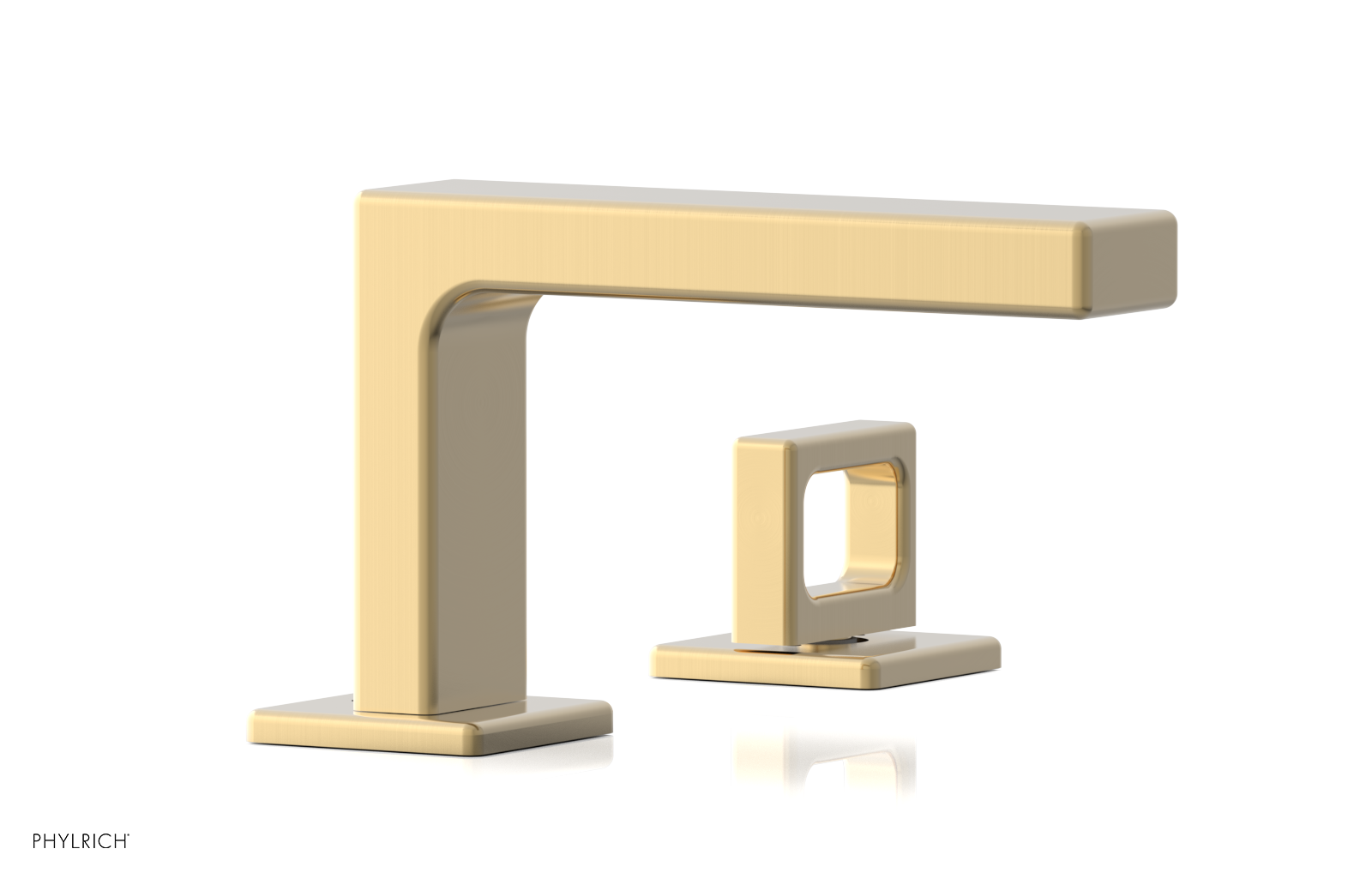 MIX - Single Handle Faucet - Low Spout 290L-15