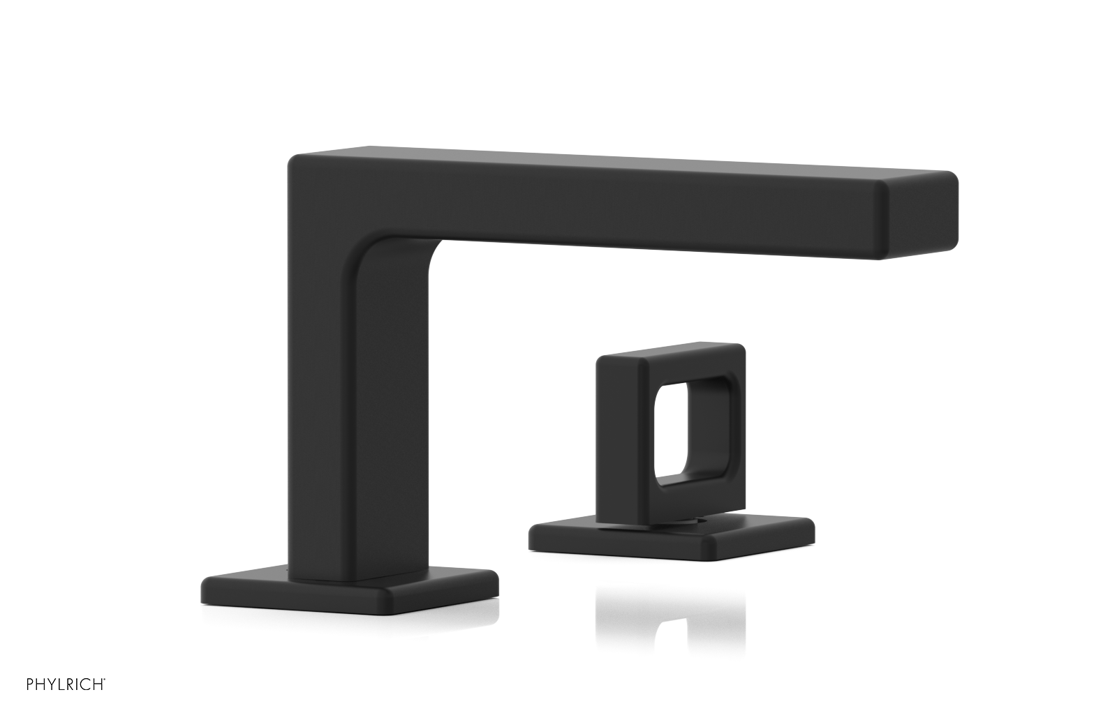 Widespread Faucet