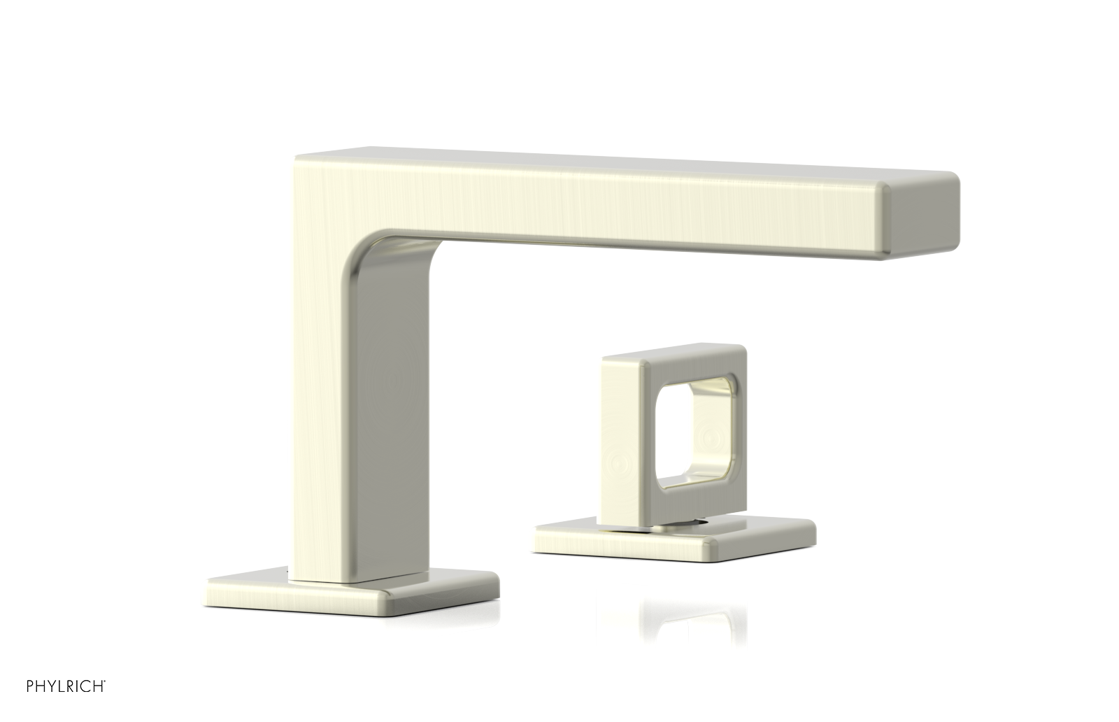 MIX - Single Handle Faucet - Low Spout 290L-15
