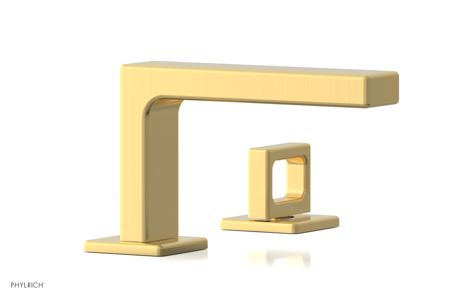 MIX - Single Handle Faucet - Low Spout 290L-15