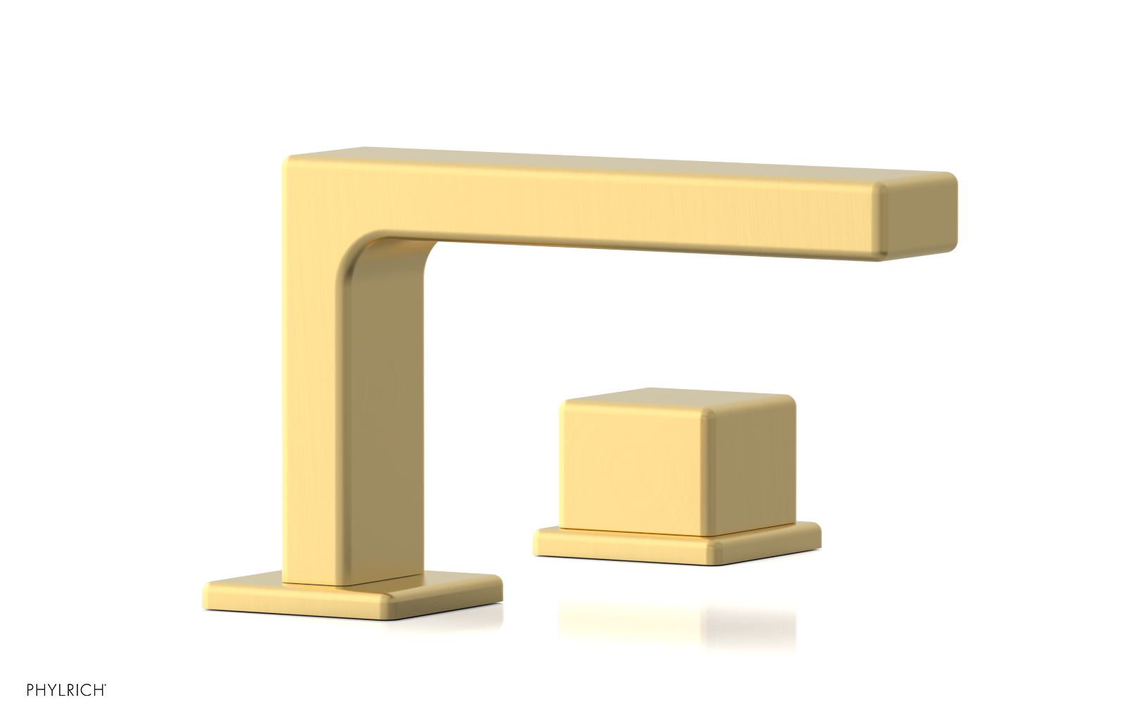 MIX - Single Handle Faucet - Low Spout 290L-16