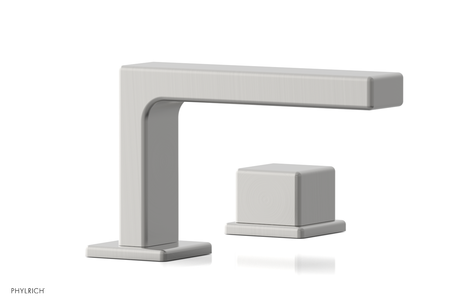 MIX - Single Handle Faucet - Low Spout 290L-16