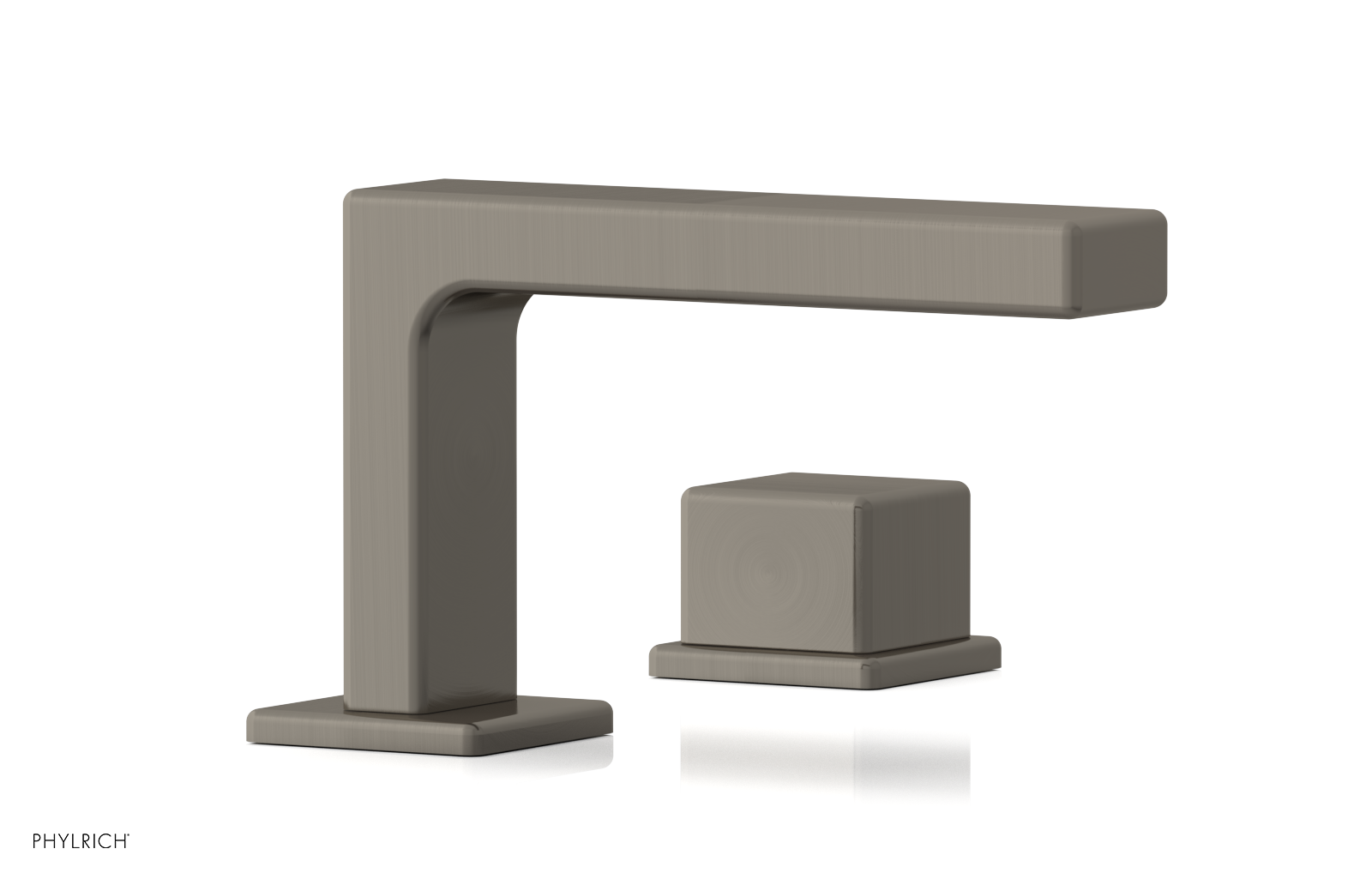 MIX - Single Handle Faucet - Low Spout 290L-16