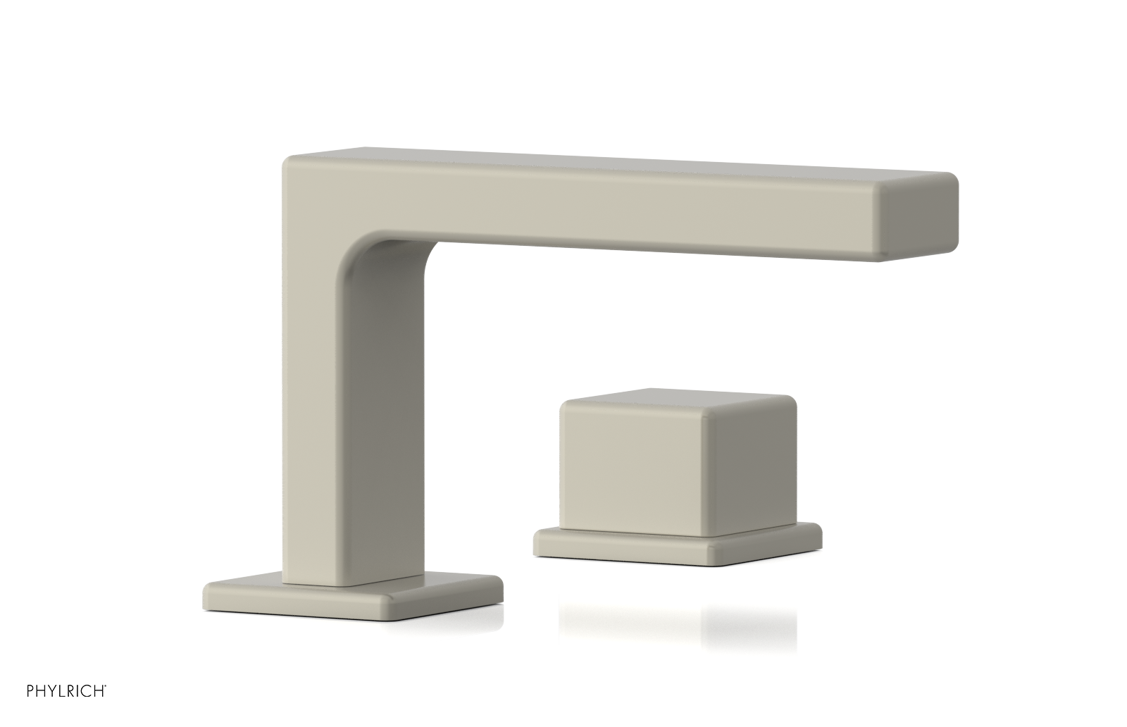 MIX - Single Handle Faucet - Low Spout 290L-16