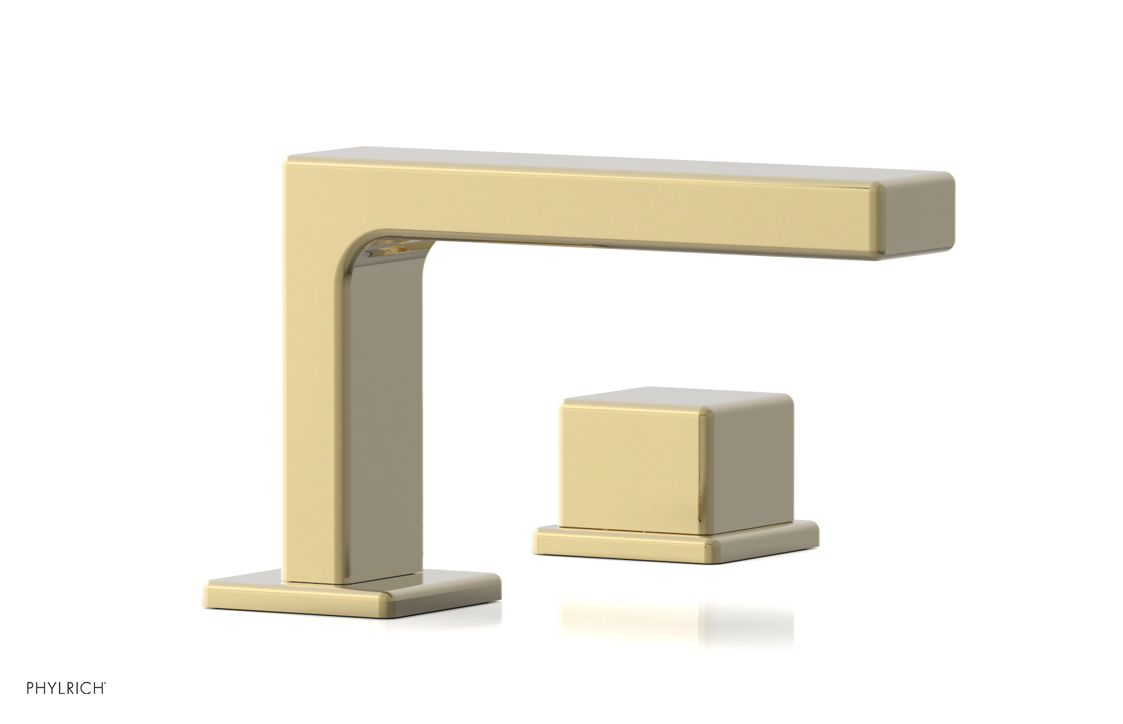 MIX - Single Handle Faucet - Low Spout 290L-16