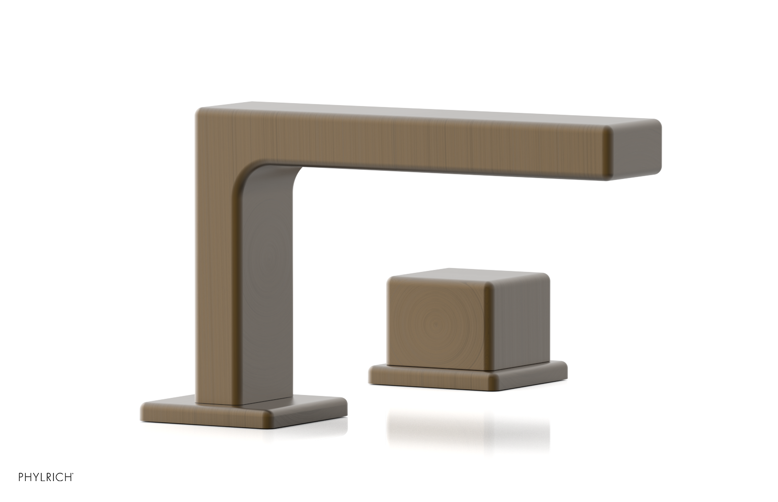 MIX - Single Handle Faucet - Low Spout 290L-16