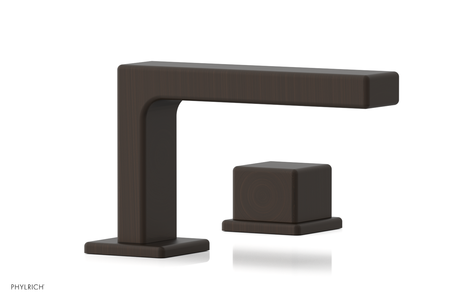 MIX - Single Handle Faucet - Low Spout 290L-16
