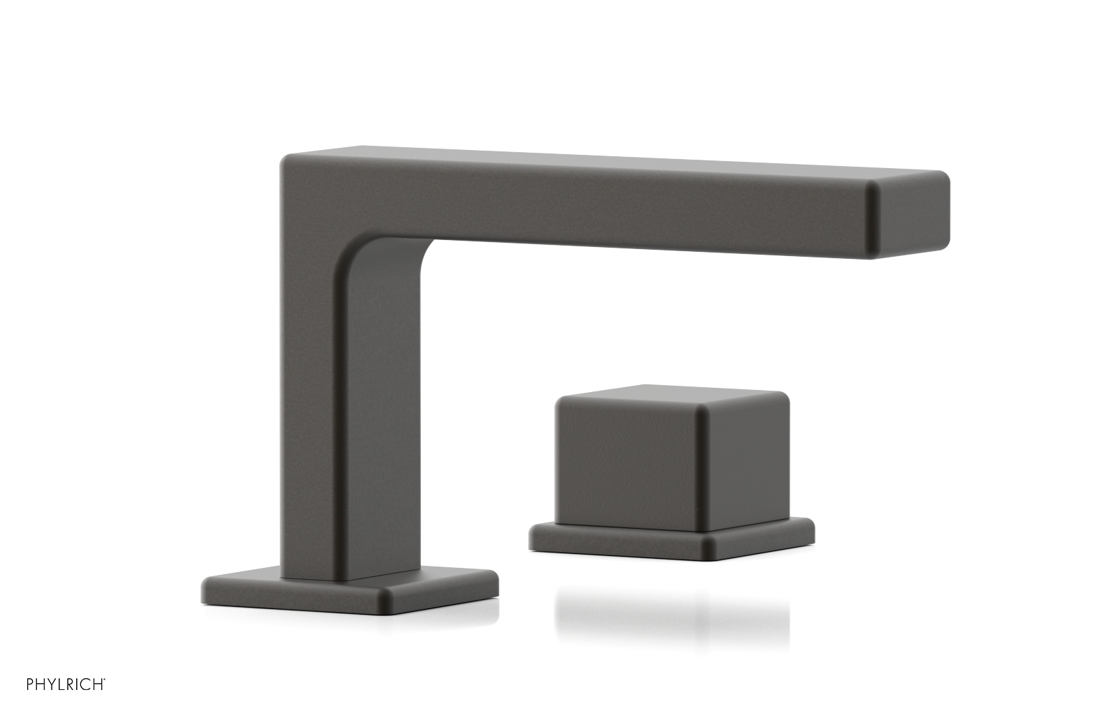 MIX - Single Handle Faucet - Low Spout 290L-16