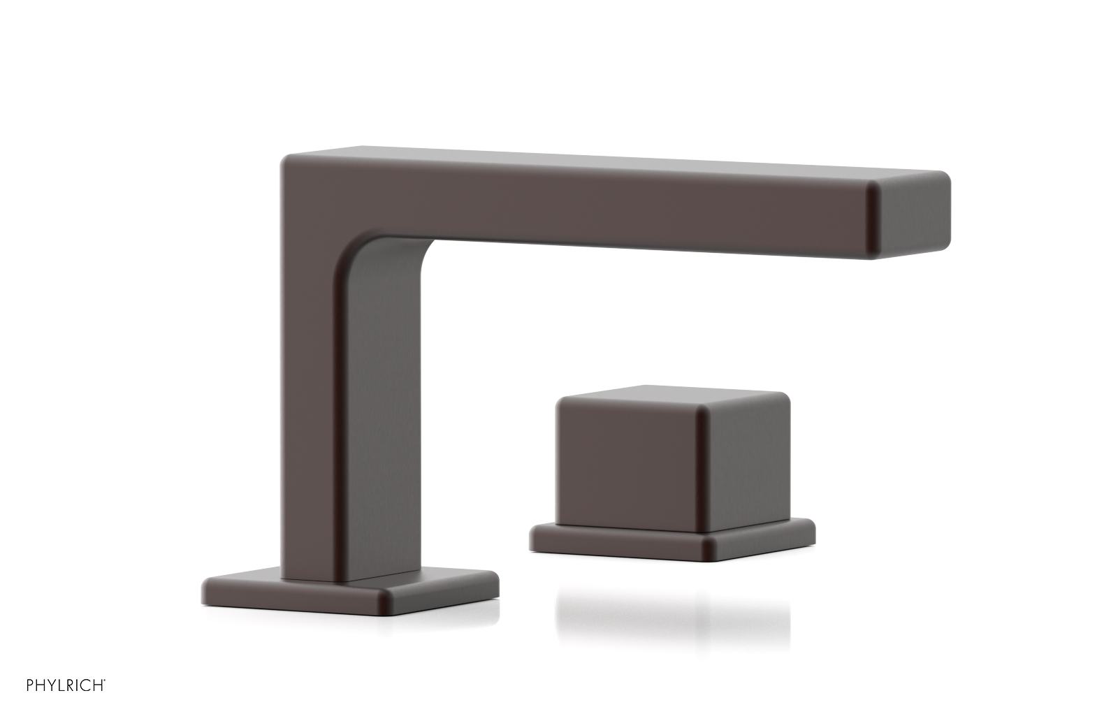 MIX - Single Handle Faucet - Low Spout 290L-16